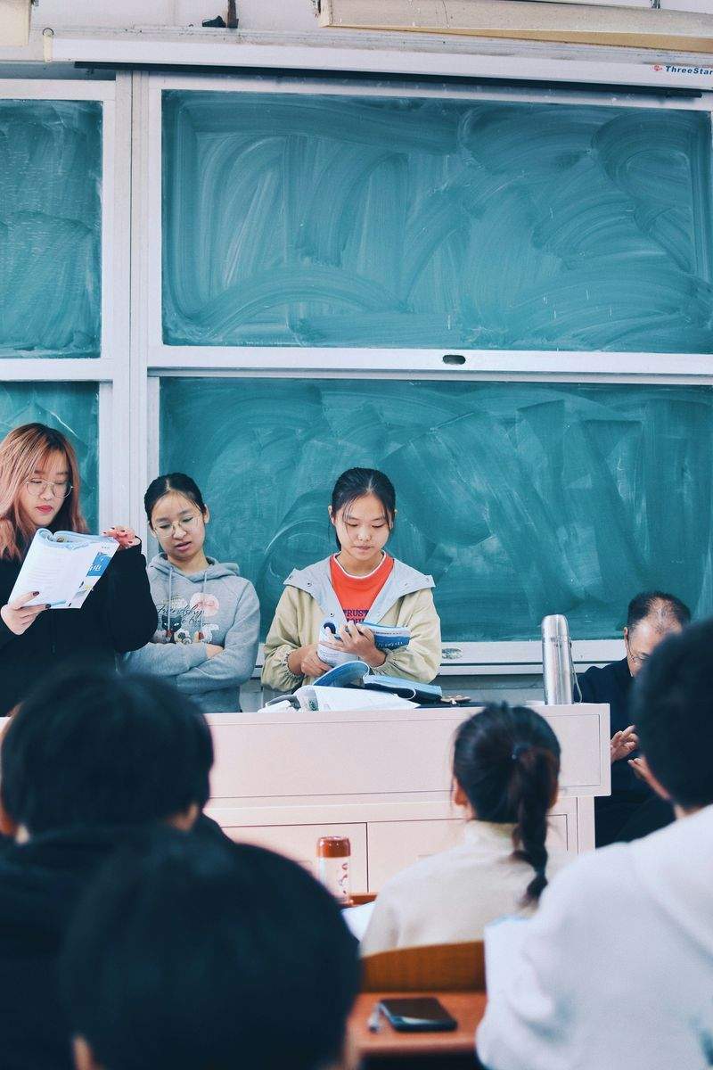 保護者面談で見える成長：学びを支えるコミュニケーション